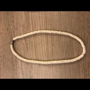 Puka shell necklace for sale!